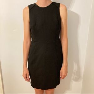 LOFT Black Dress LBD